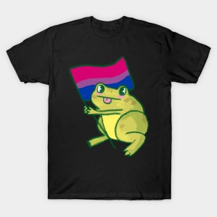 bisexual frogs T-Shirt